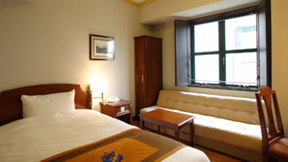 Hotel Monterey Nagasaki Room
