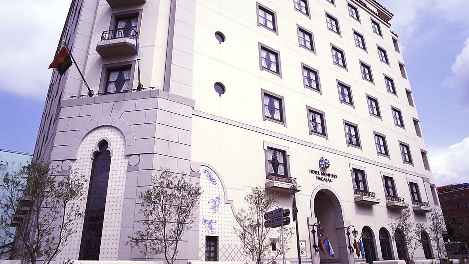Hotel Monterey Nagasaki Exterior