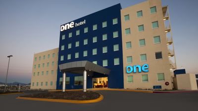 One Saltillo Derramadero
