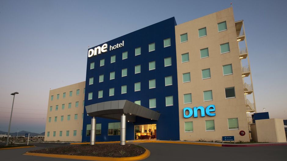One Saltillo Derramadero Exterior