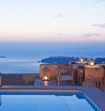 Gold Suites Santorini