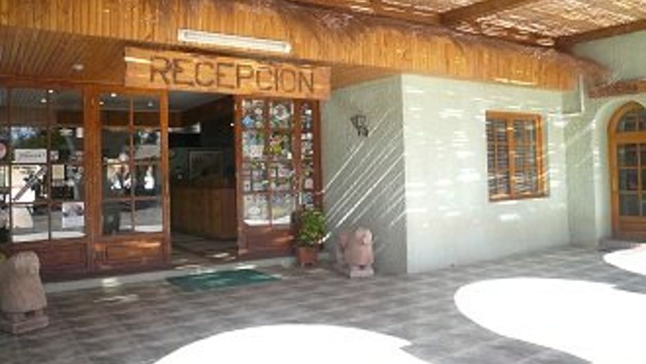 Hotel San Pedro de Atacama Exterior