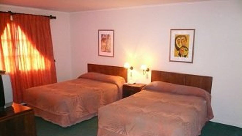 Hotel San Pedro de Atacama Room