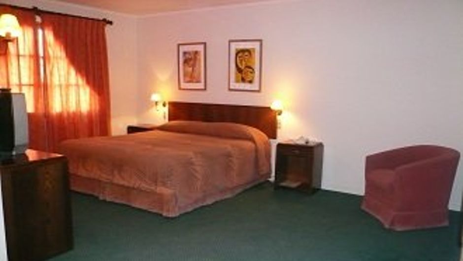 Hotel San Pedro de Atacama Room