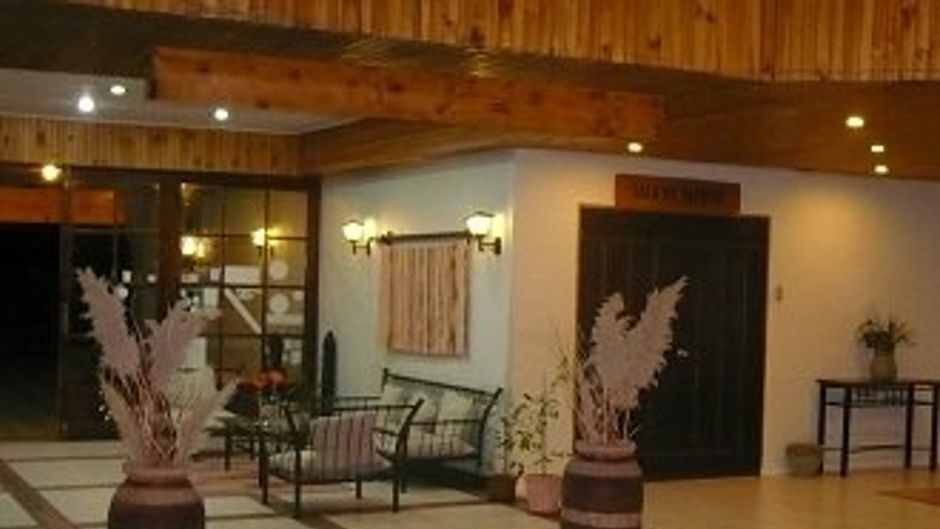 Hotel San Pedro de Atacama Lobby