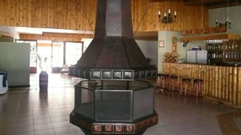 Hotel San Pedro de Atacama Lobby