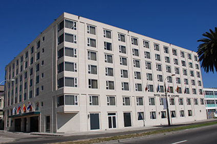 Diego de Almagro Valparaiso