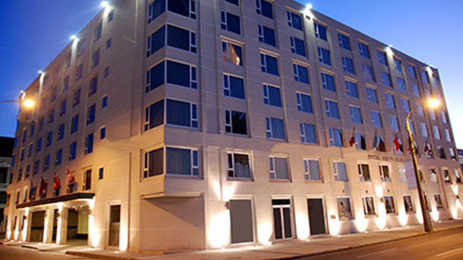 Diego de Almagro Valparaiso Exterior
