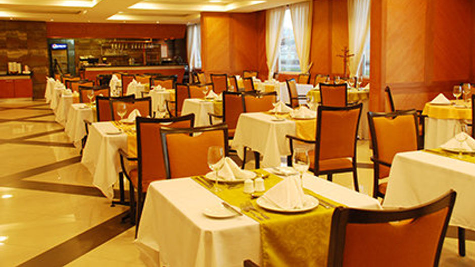Diego de Almagro Valparaiso Restaurant
