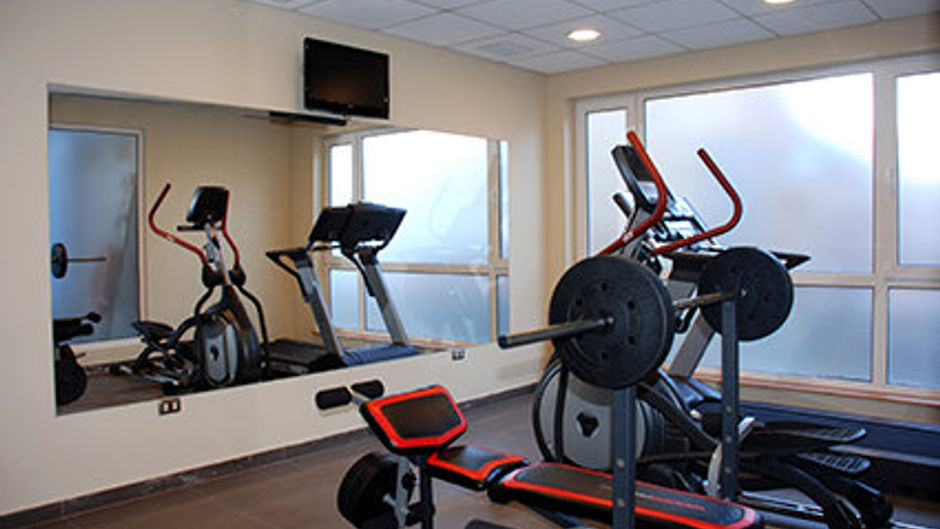 Diego de Almagro Valparaiso Health Club