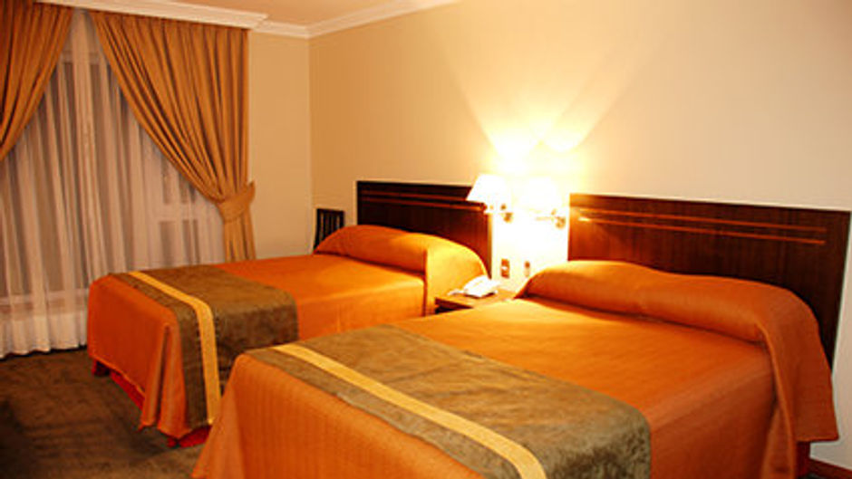 Diego de Almagro Valparaiso Room
