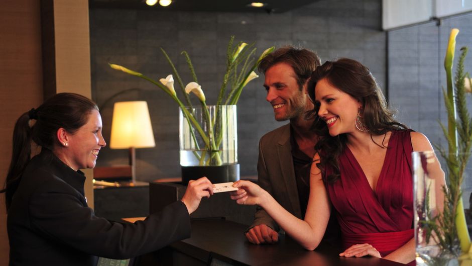 Enjoy Santiago Lobby