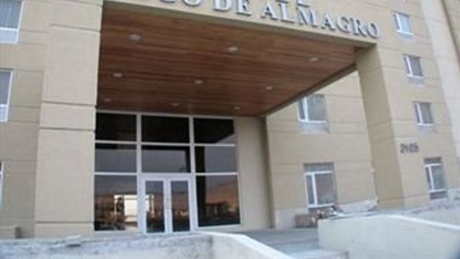 Diego de Almagro Arica Exterior