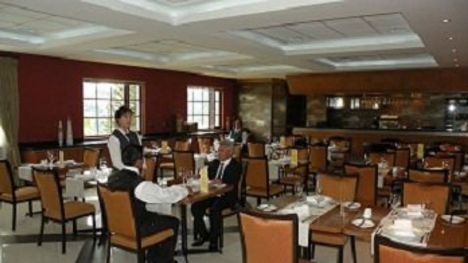 Diego de Almagro Coyaique Restaurant