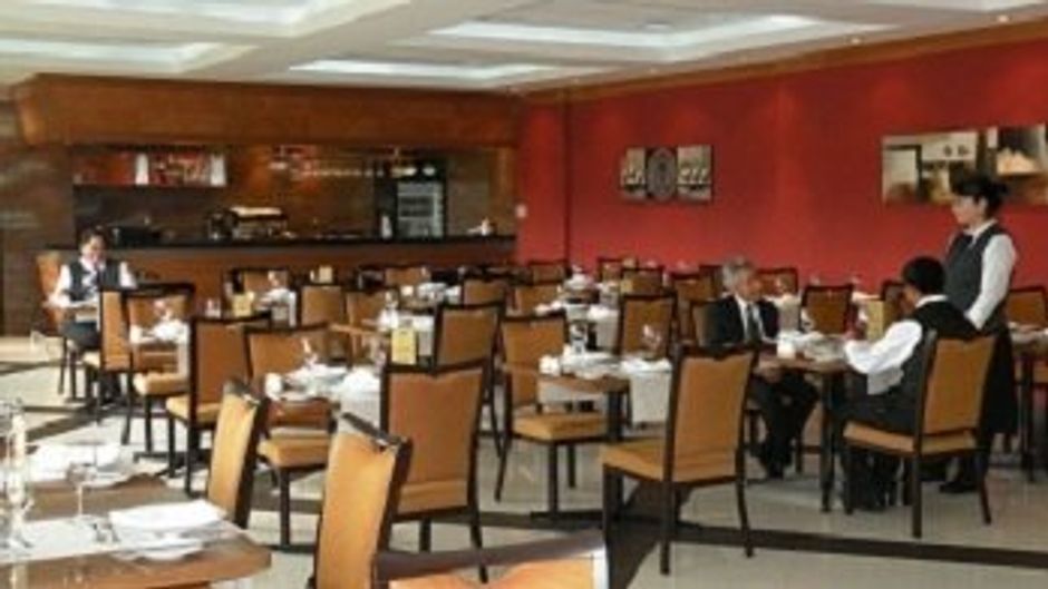 Diego de Almagro Coyaique Restaurant