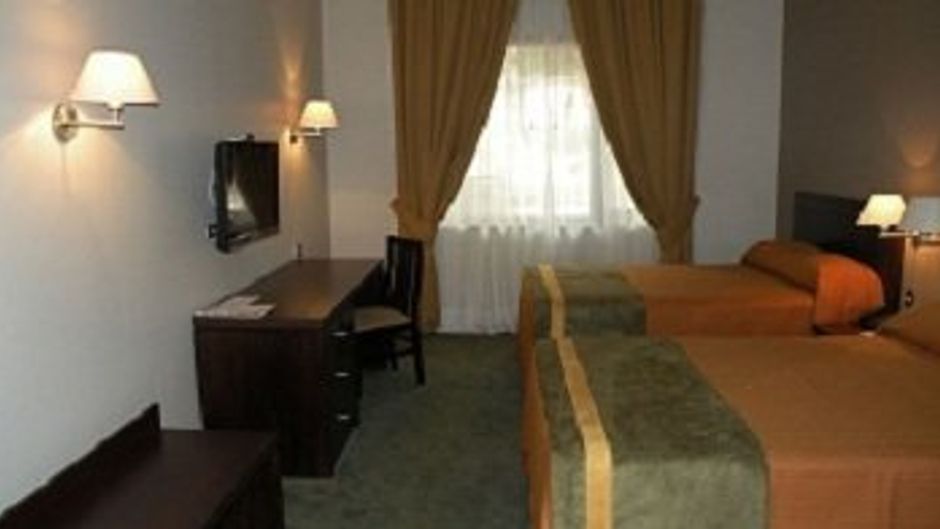 Diego de Almagro Coyaique Room