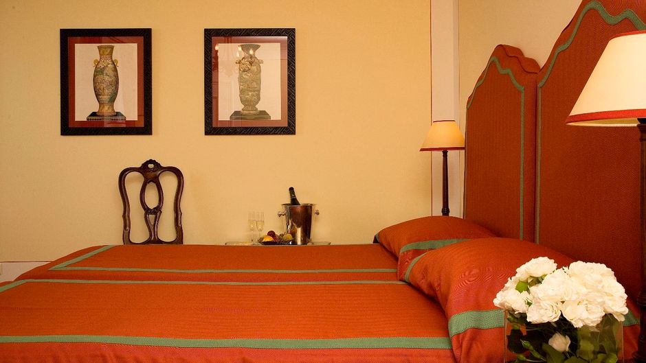 Grand Hotel Majestic Room
