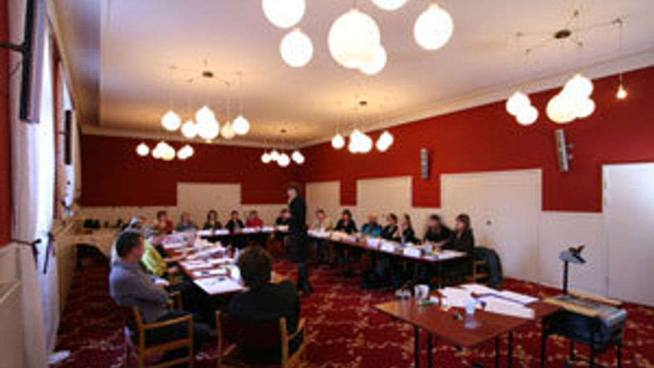 Hotel Postgaarden Meeting
