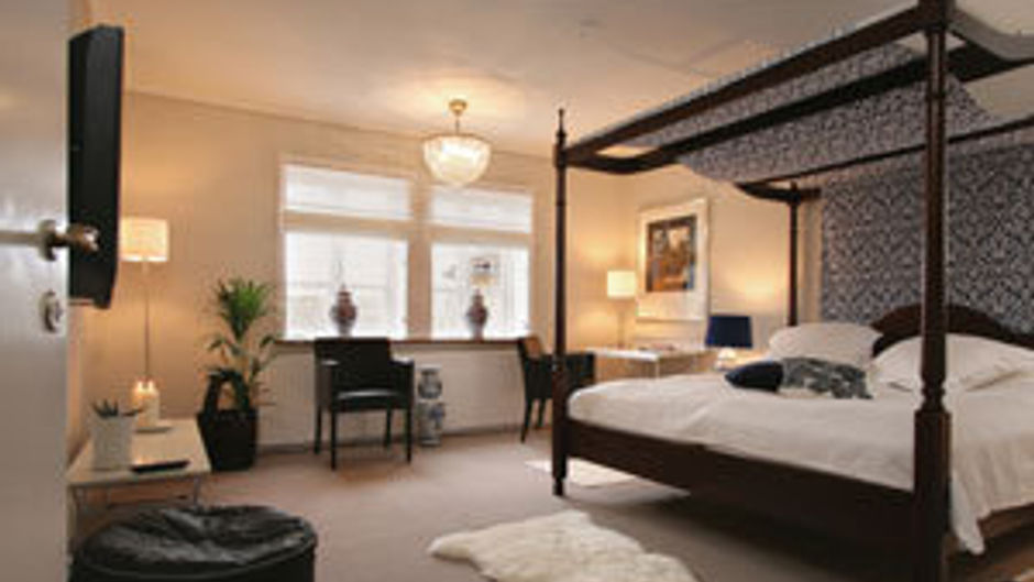 Hotel Postgaarden Room