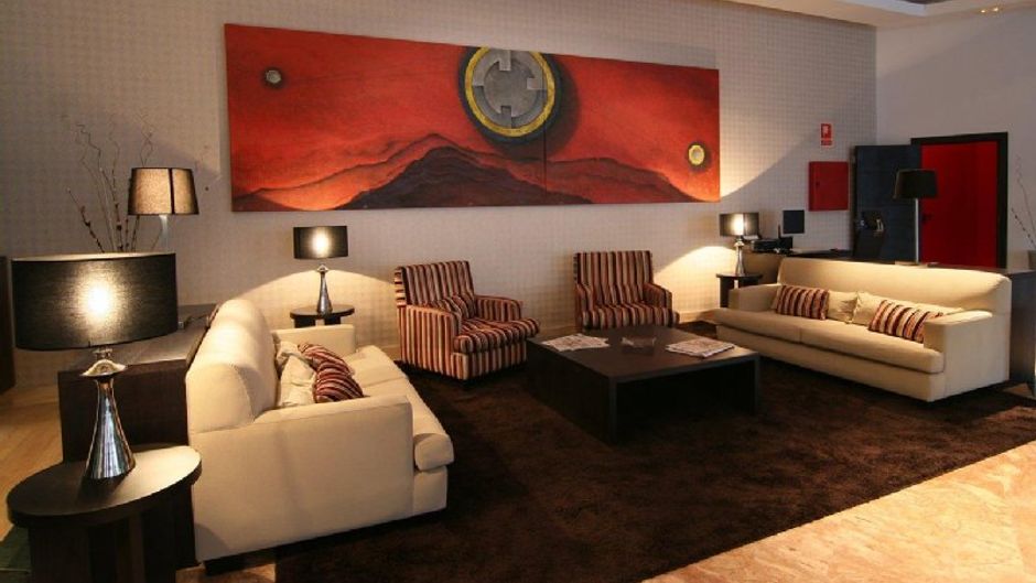 Gran Hotel Don Manuel Atiram Room