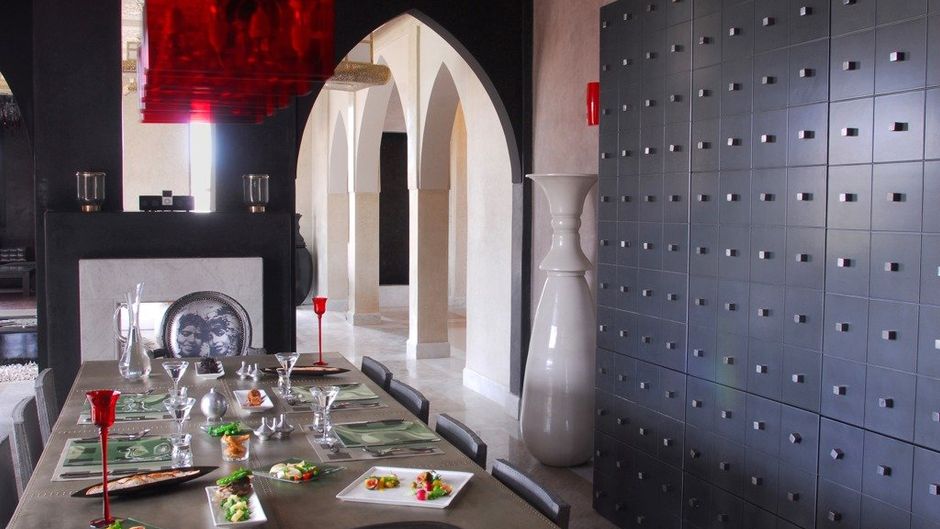 Hotel Fellah Room