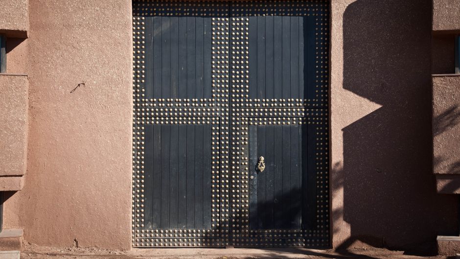 Hotel Fellah Exterior