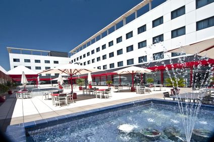 Hotel Frontair Congress Aeropuerto
