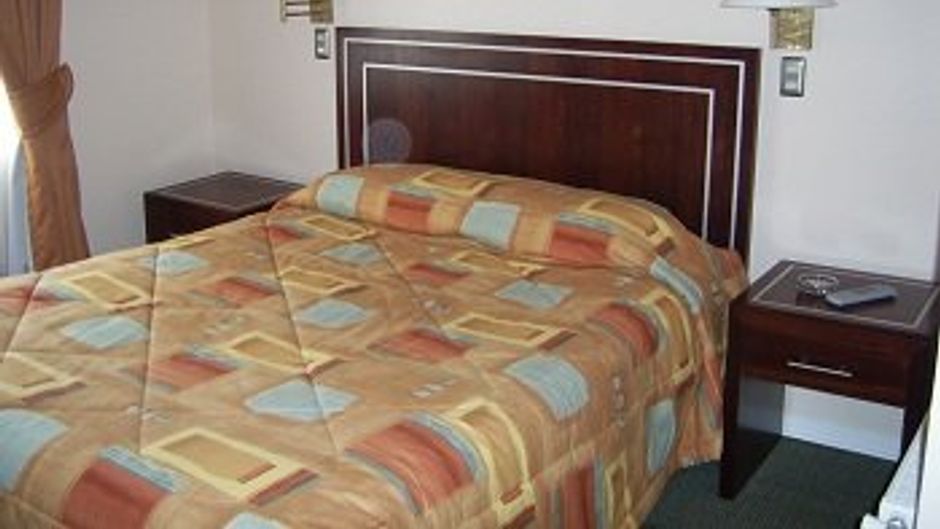 Hotel Francisco de Aguirre Room