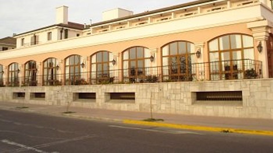 Hotel Francisco de Aguirre Exterior