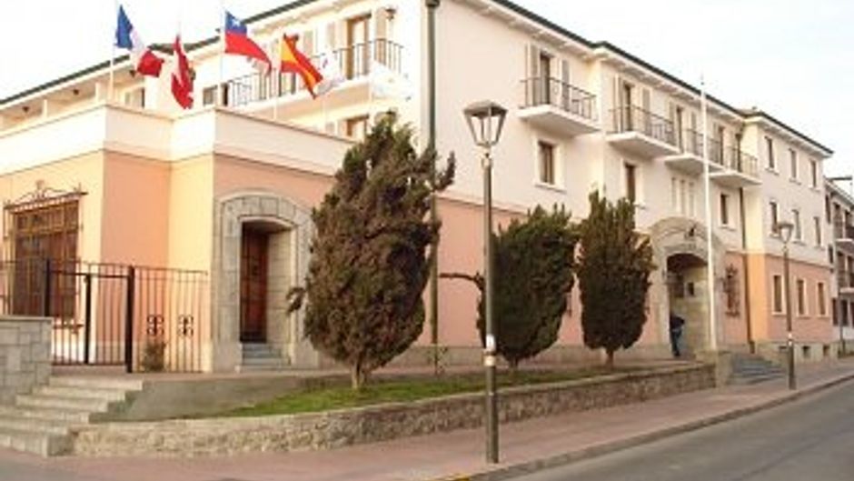 Hotel Francisco de Aguirre Exterior