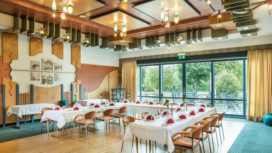 Posthotel Rotenburg Meeting