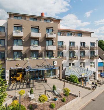 Posthotel Rotenburg