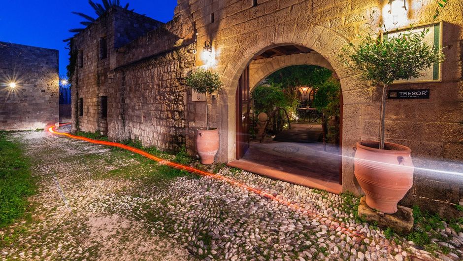 Avalon Boutique Hotel Exterior