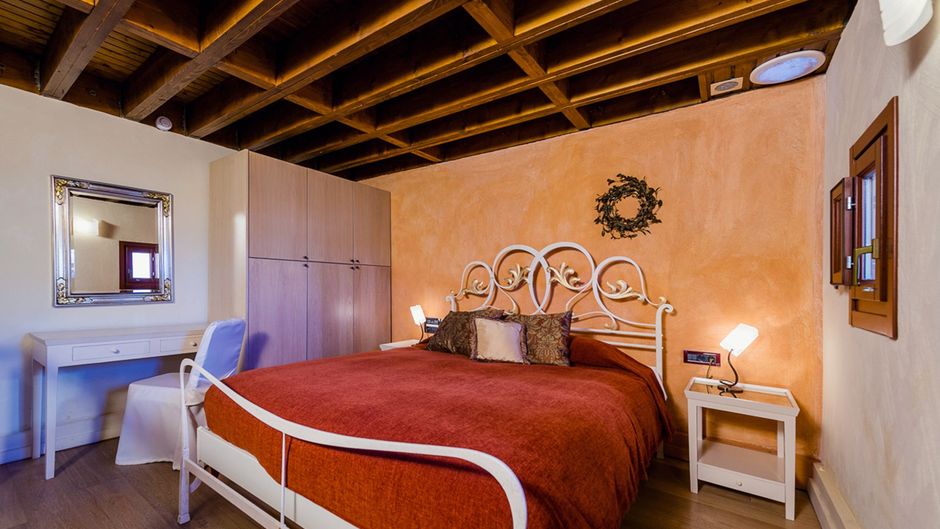 Avalon Boutique Hotel Room