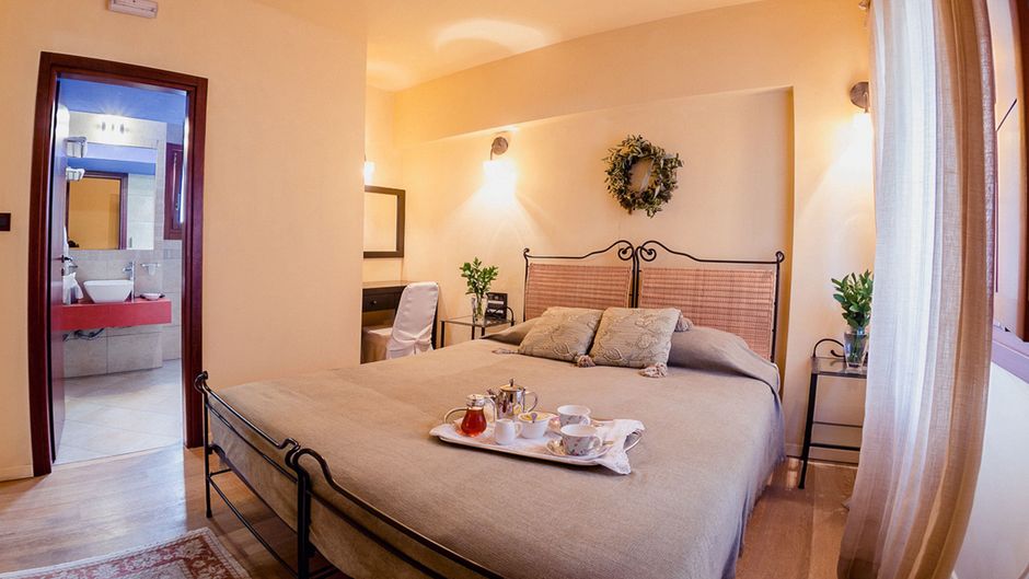 Avalon Boutique Hotel Room