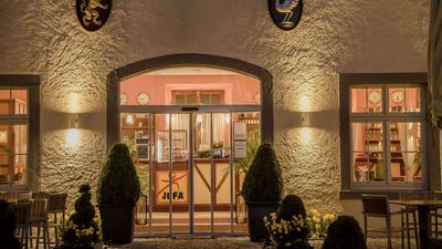 Hotel Jufa Meersburg