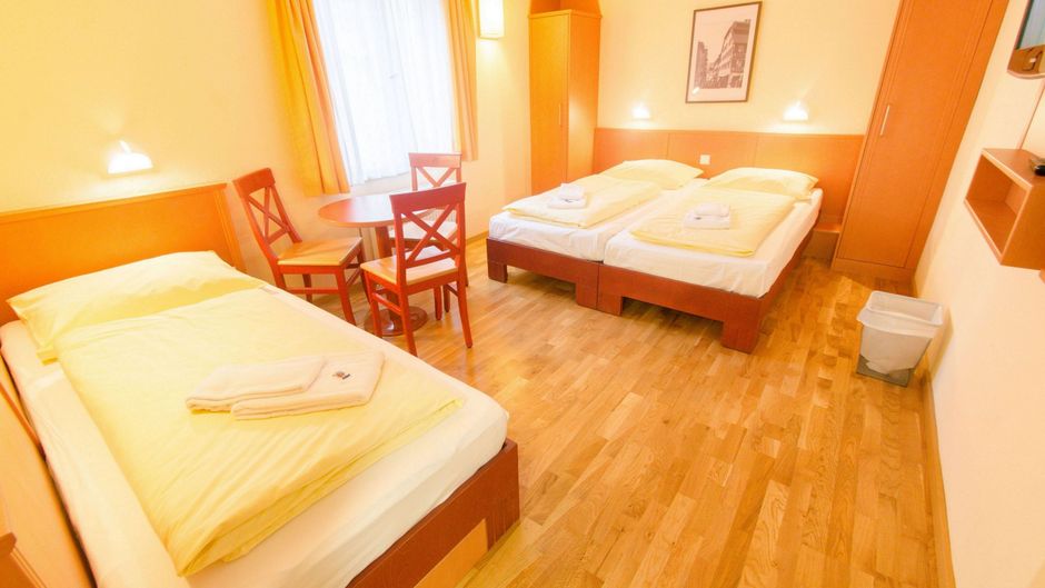 Hotel Jufa Meersburg Room
