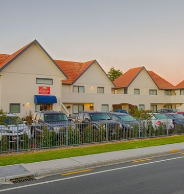 Bella Vista Motel Rotorua