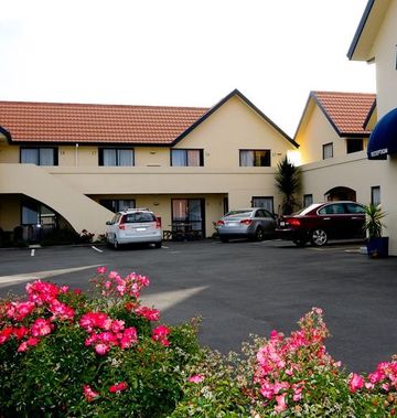 Bella Vista Motel Westport