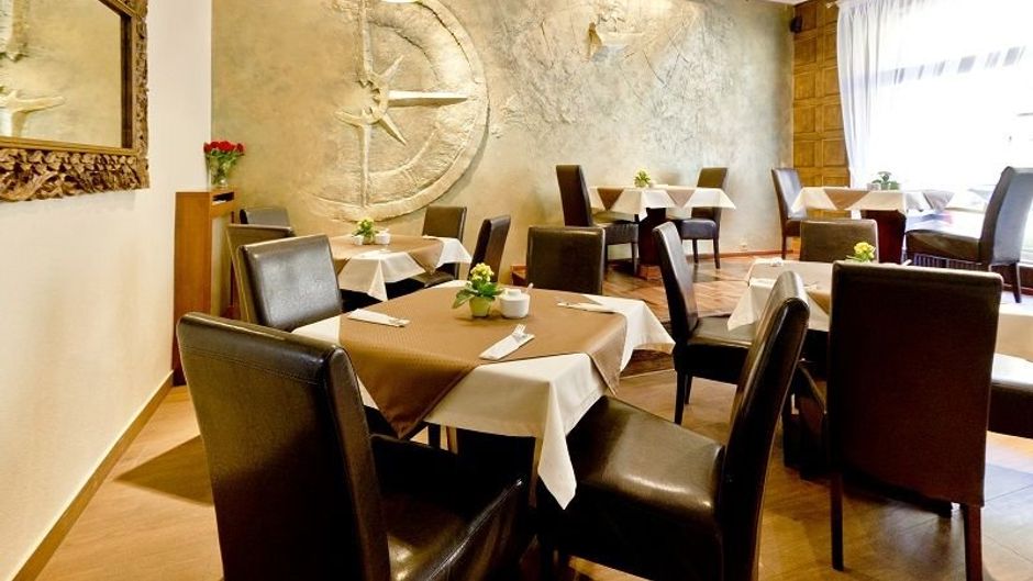Hotel Columbus Restaurant