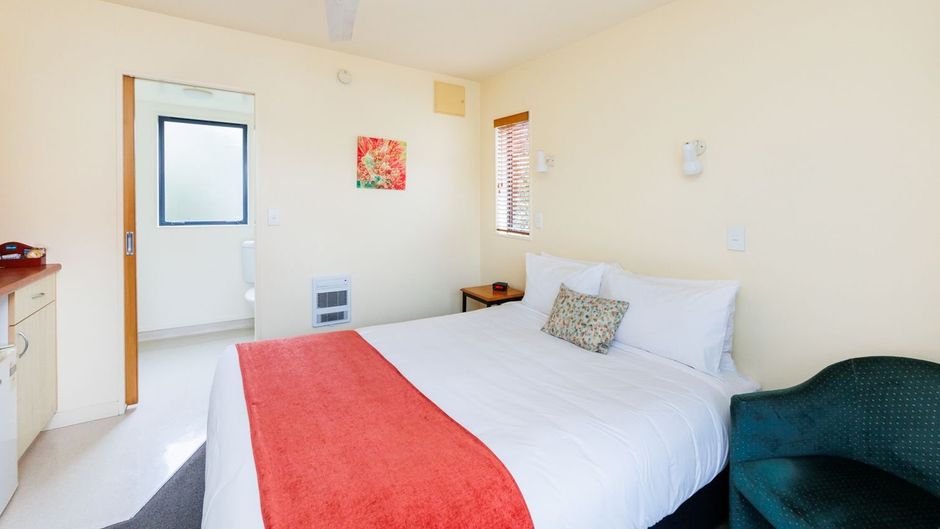 Bella Vista Motel Palmerston North Room