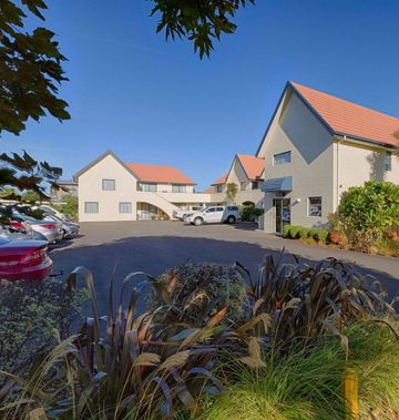 Bella Vista Motel Palmerston North
