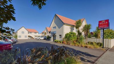 Bella Vista Motel Palmerston North