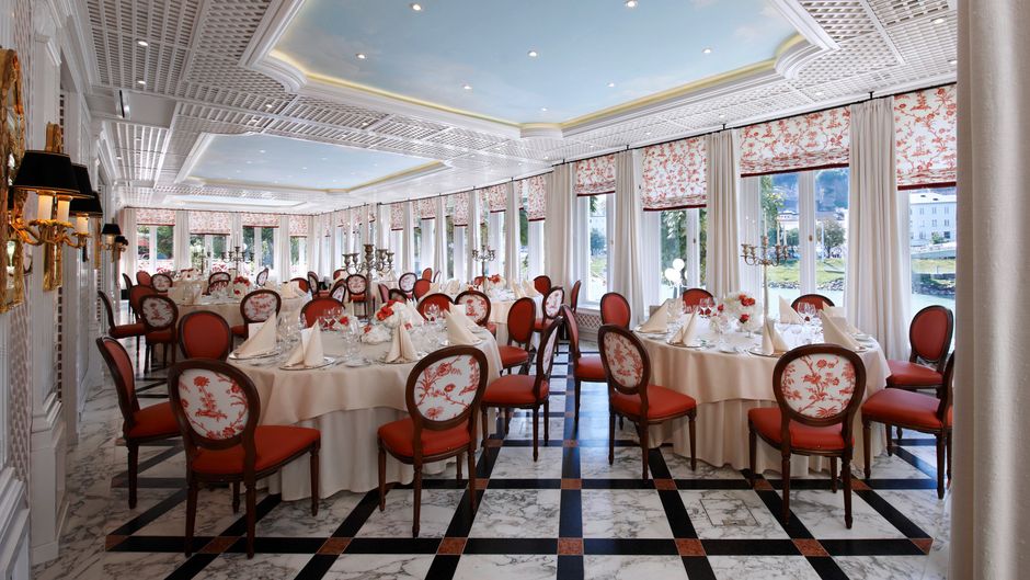Hotel Sacher Salzburg Meeting