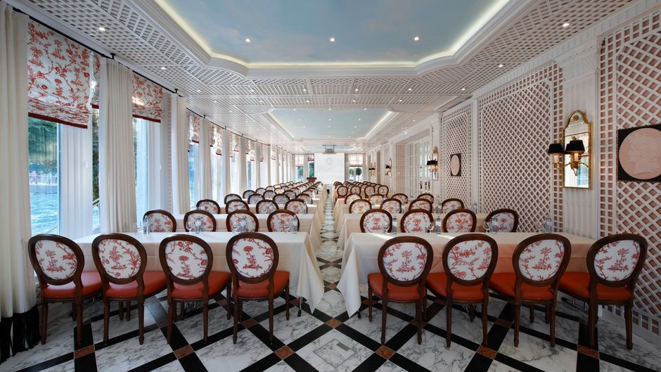 Hotel Sacher Salzburg Meeting