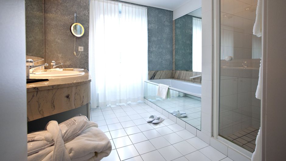 Hotel Les Sources des Alpes Room