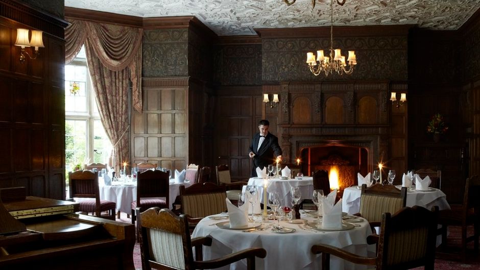 Tylney Hall Hotel & Gardens Restaurant