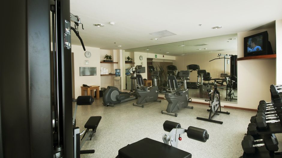 Fiesta Inn Cuernavaca Health Club