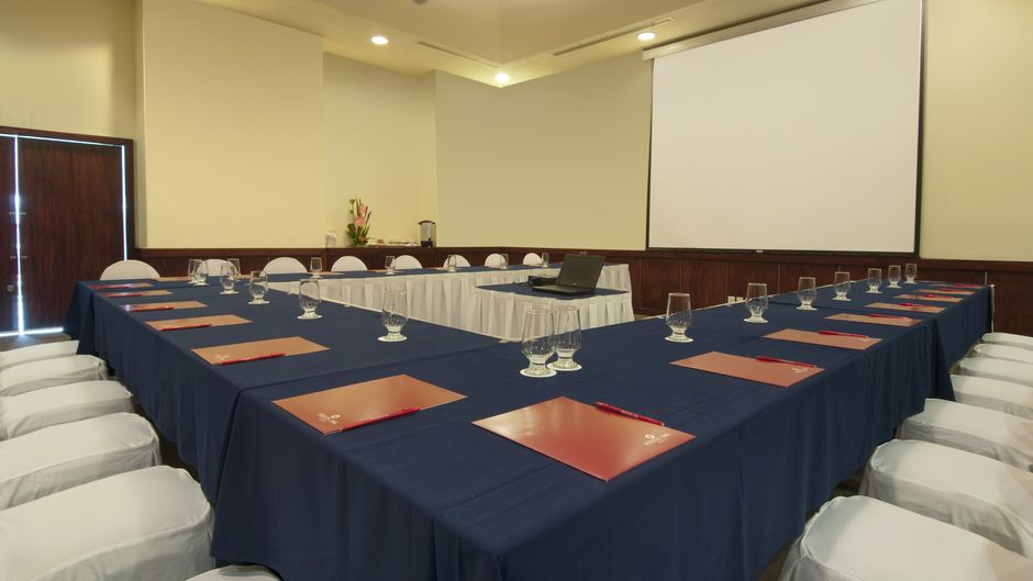 Fiesta Inn Ecatepec Meeting