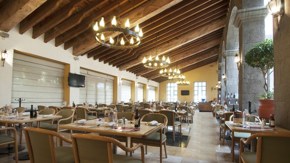 Fiesta Inn Toluca Tollocan Restaurant